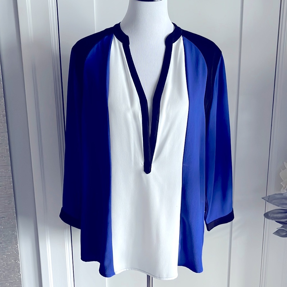 KUT from the Kloth Blouse - XL